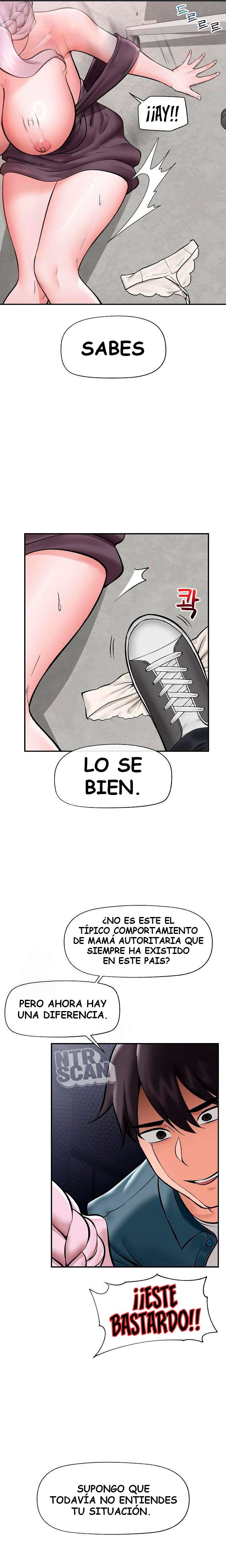 Guardia de seguridad hipnótico Capítulo 60 - Page 24