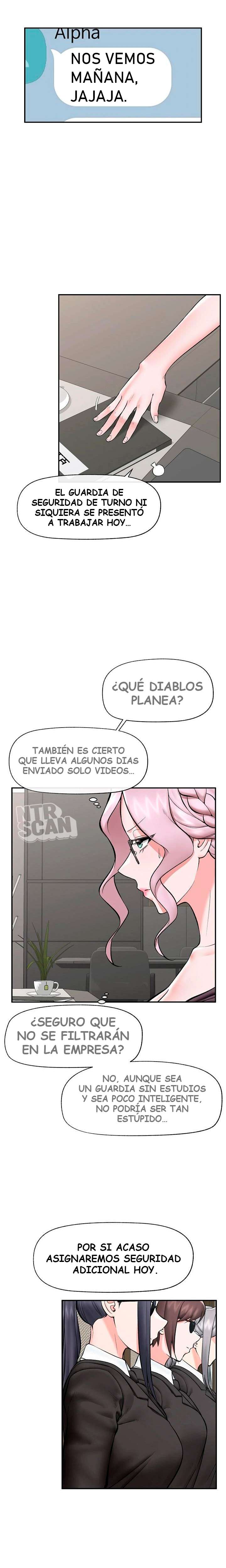 Guardia de seguridad hipnótico Capítulo 60 - Page 8