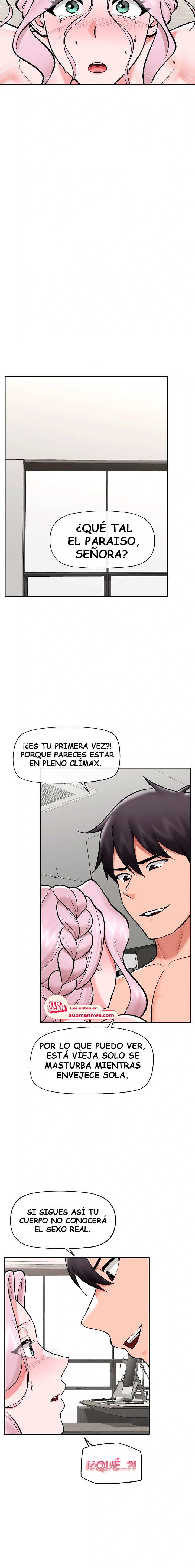Guardia de seguridad hipnótico Capítulo 64 - Page 11