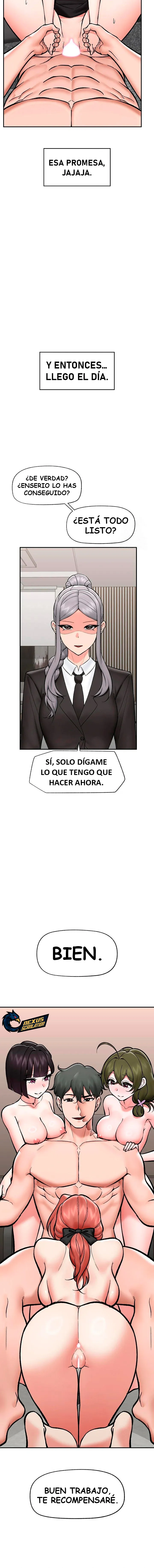 Guardia de seguridad hipnótico Capítulo 70 - Page 23