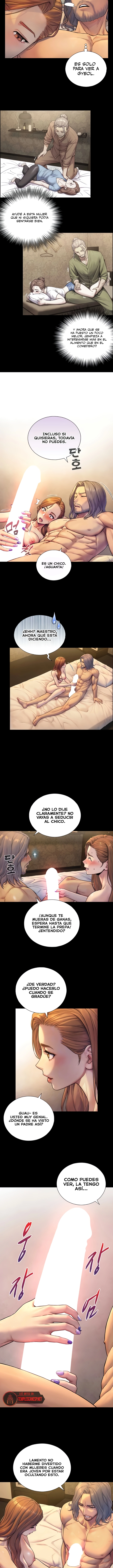 El Superdotado Capítulo 5 - Page 3