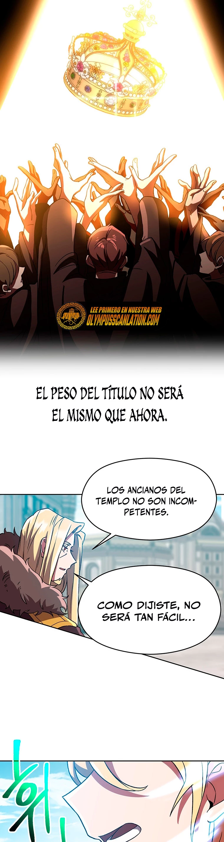 Archimago trascendiendo a través de la regresión Capítulo 36 - Page 17