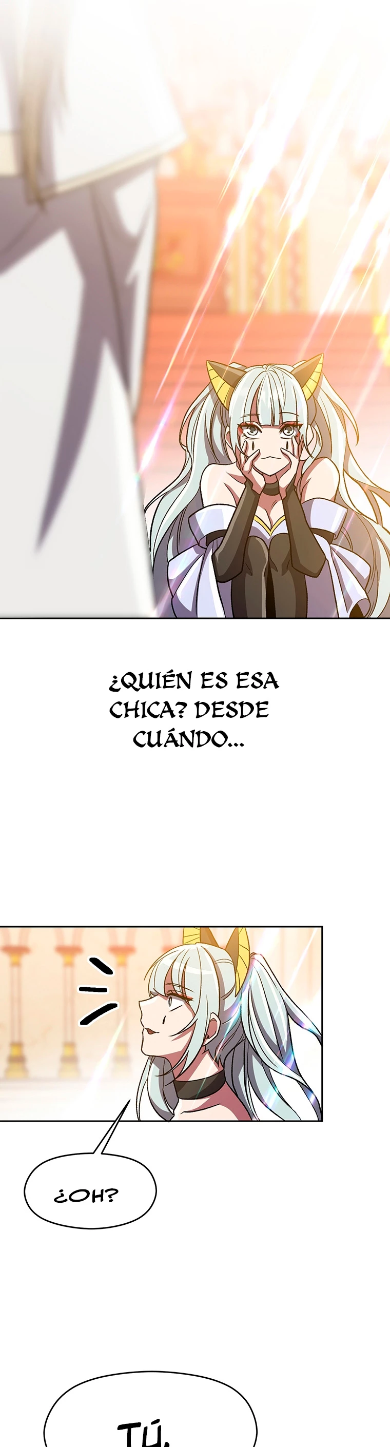 Archimago trascendiendo a través de la regresión Capítulo 48 - Page 30