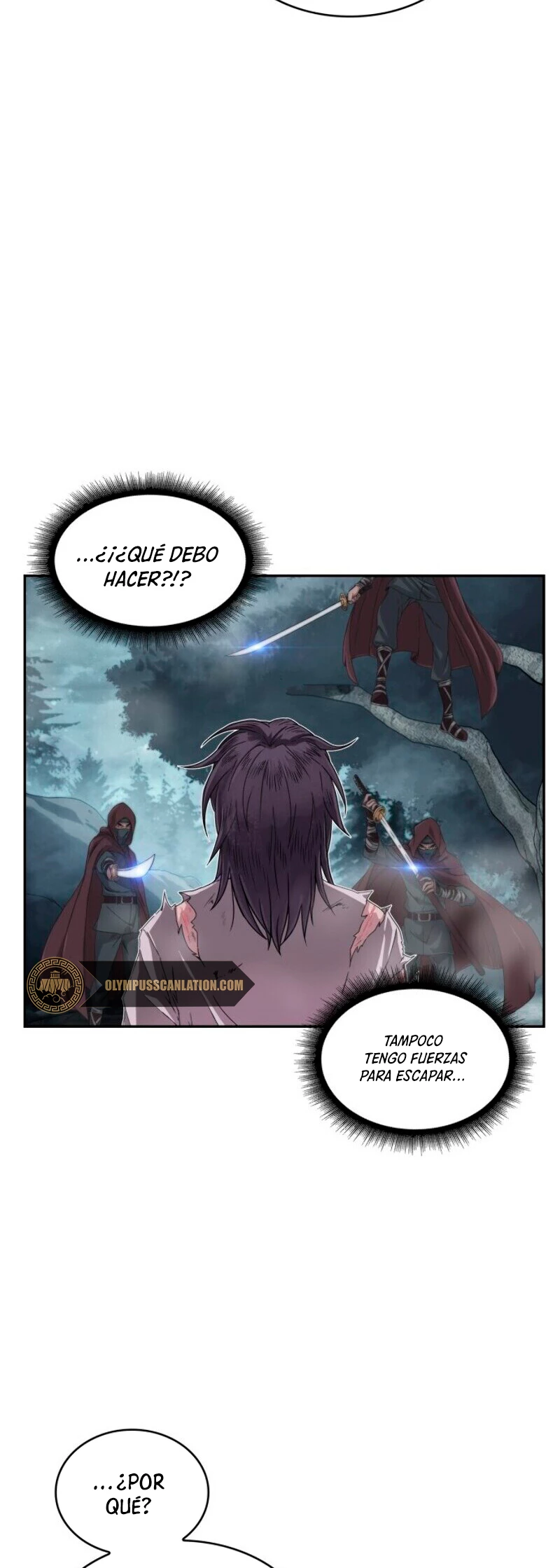 El Despiadado Demonio Celestial Capítulo 1 - Page 10