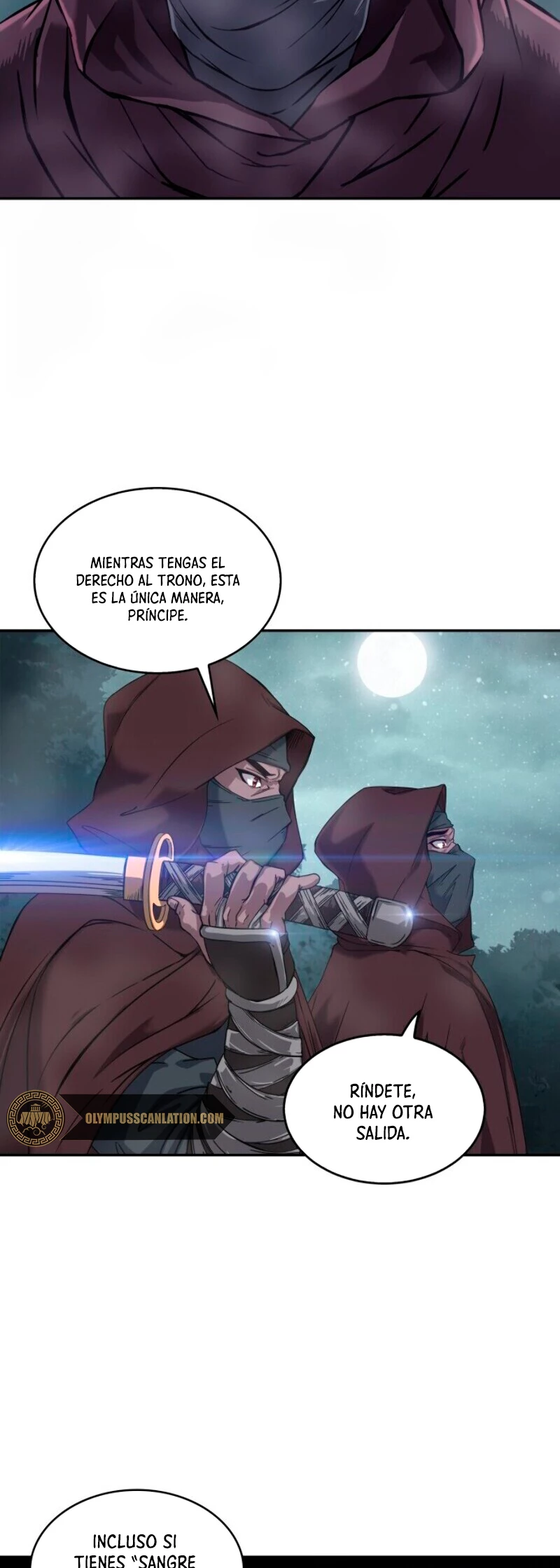 El Despiadado Demonio Celestial Capítulo 1 - Page 12