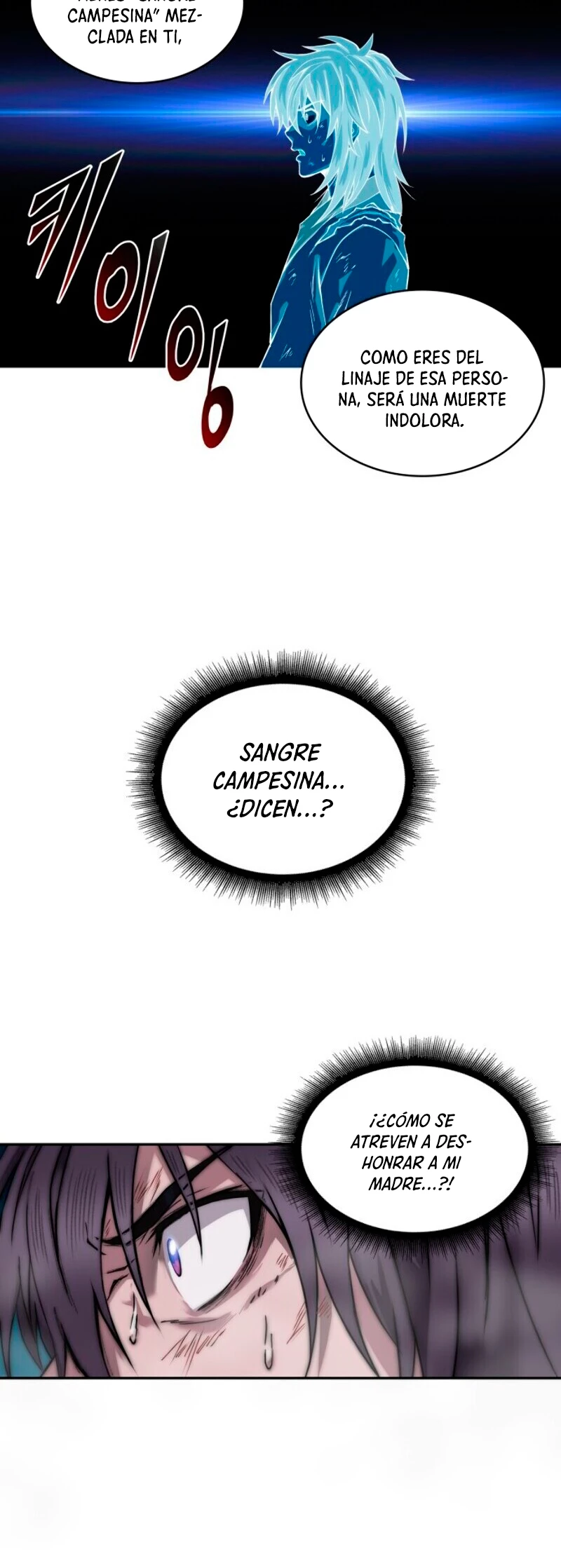 El Despiadado Demonio Celestial Capítulo 1 - Page 13