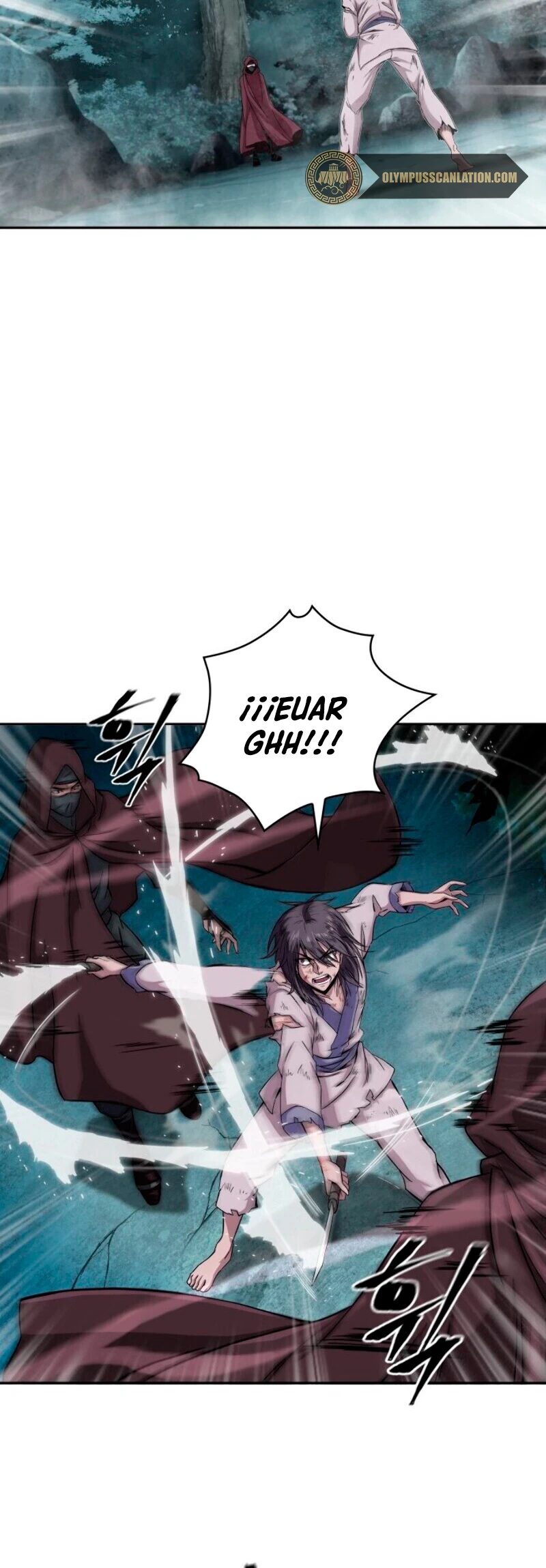 El Despiadado Demonio Celestial Capítulo 1 - Page 17