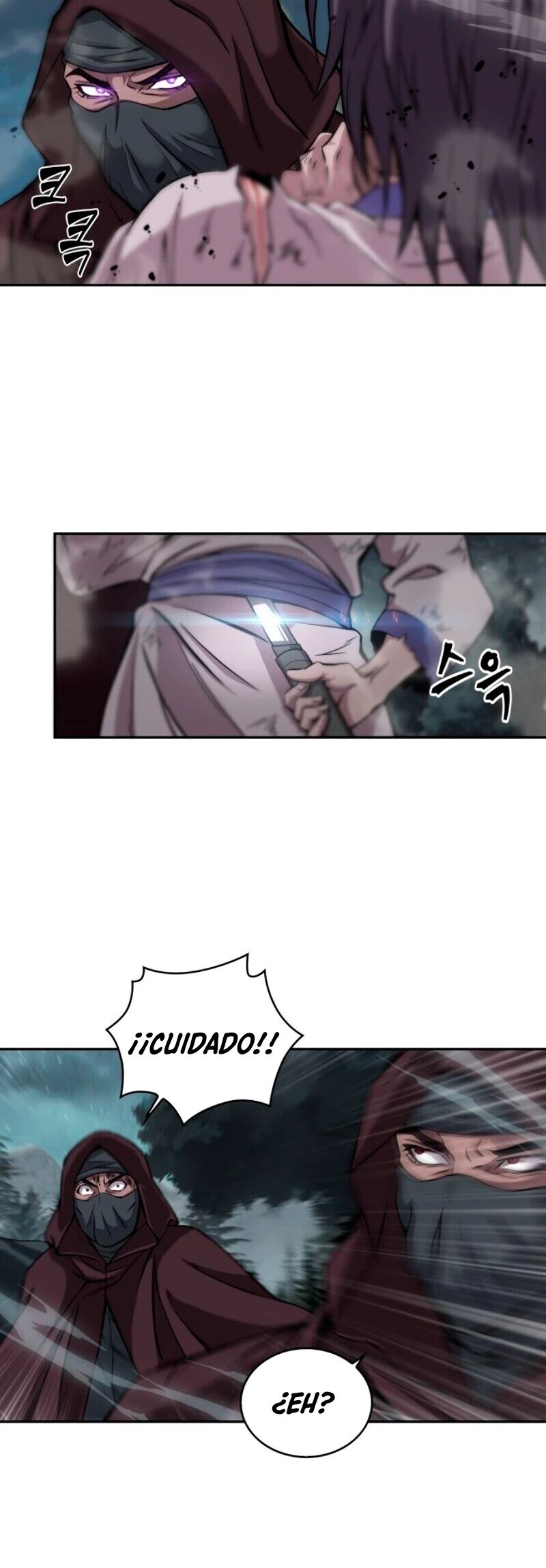 El Despiadado Demonio Celestial Capítulo 1 - Page 20