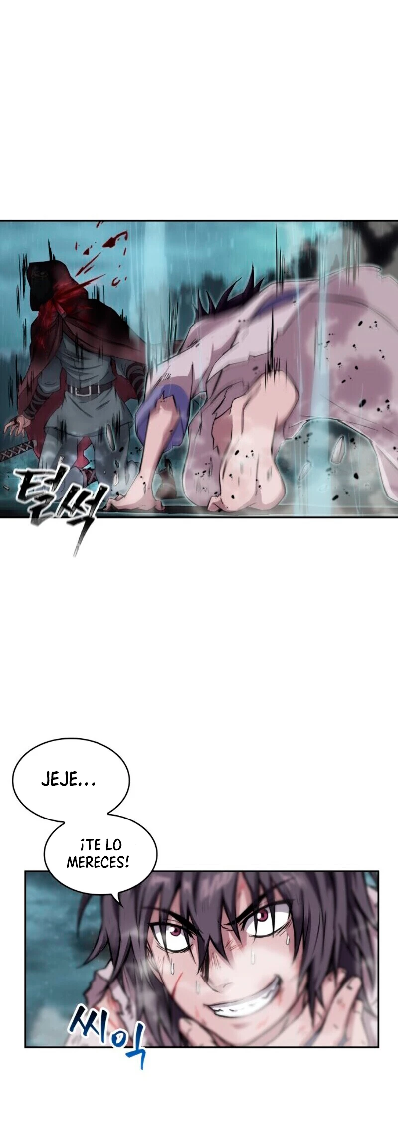 El Despiadado Demonio Celestial Capítulo 1 - Page 22