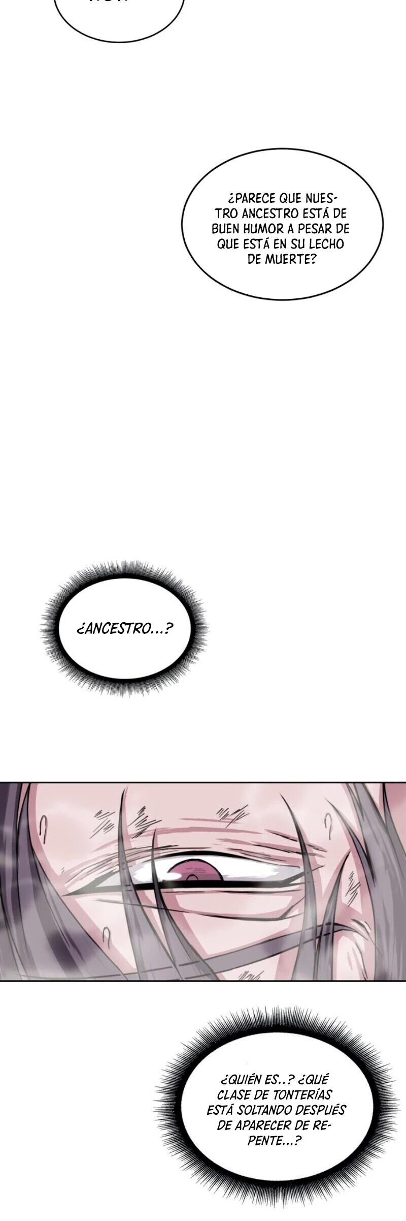 El Despiadado Demonio Celestial Capítulo 1 - Page 49