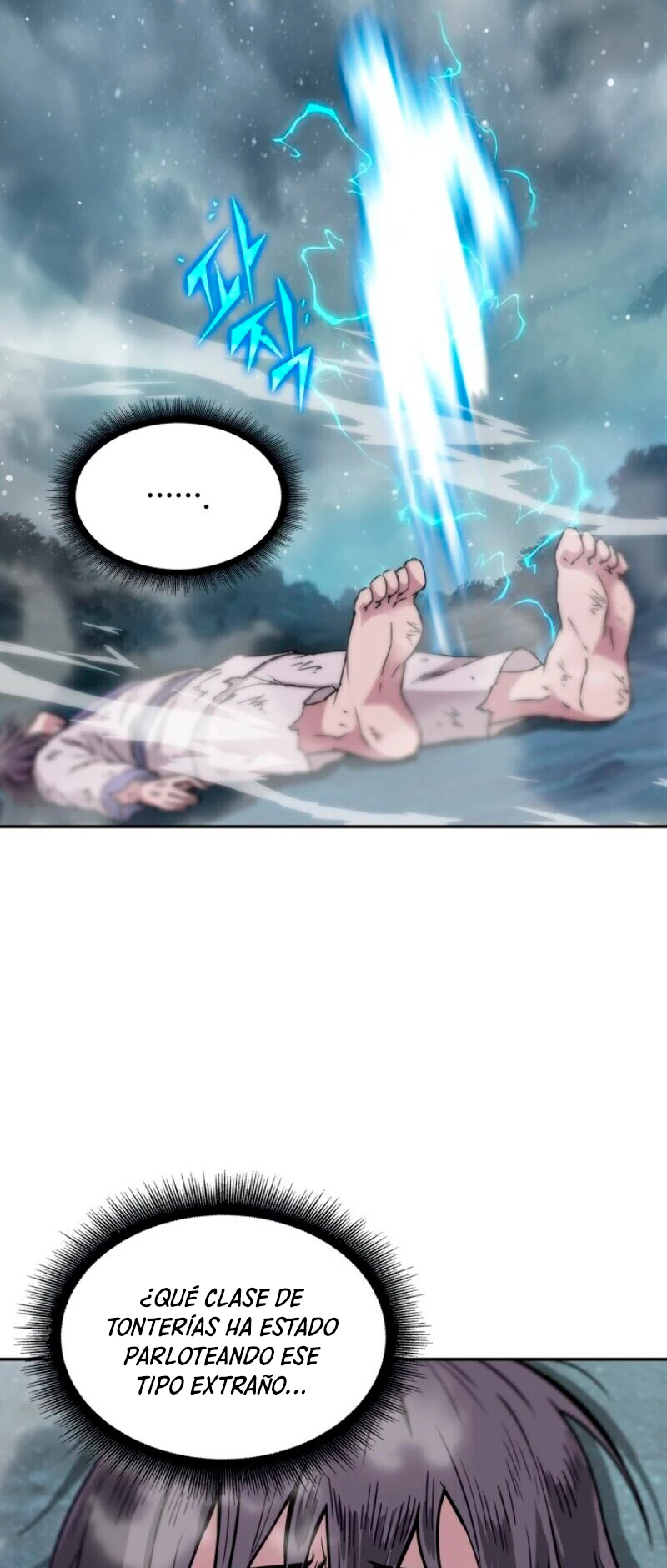 El Despiadado Demonio Celestial Capítulo 1 - Page 57