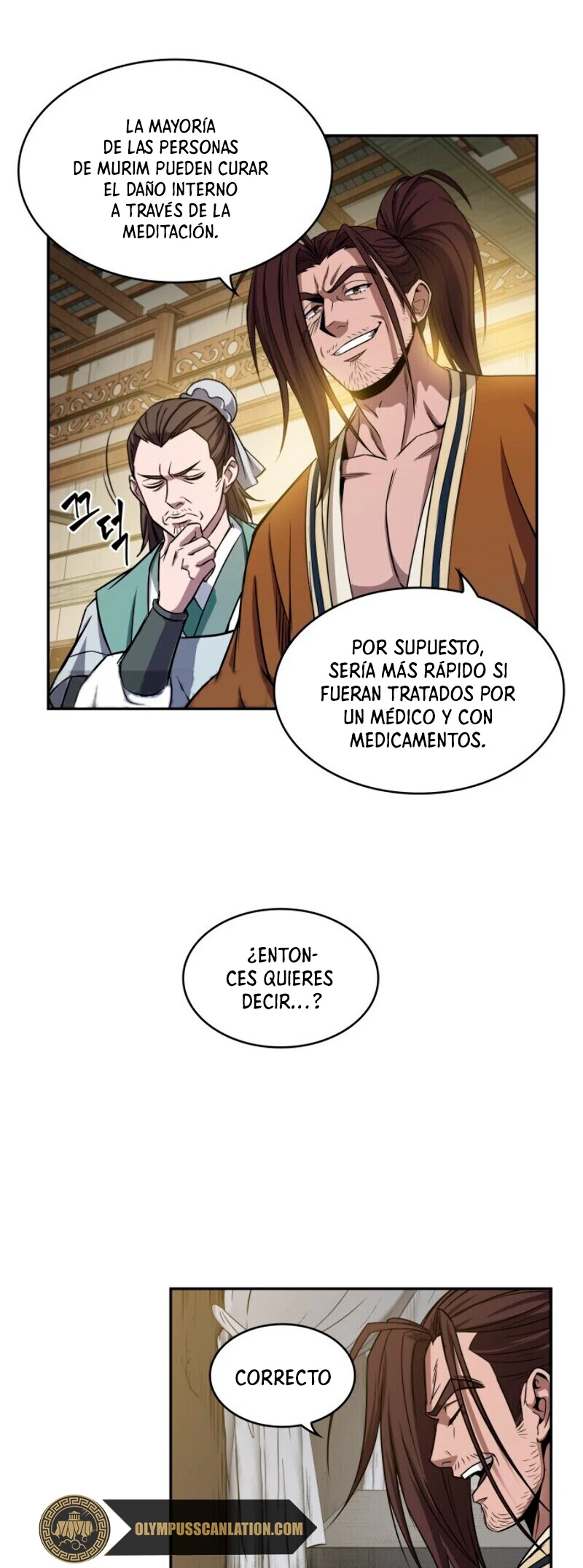 El Despiadado Demonio Celestial Capítulo 10 - Page 11