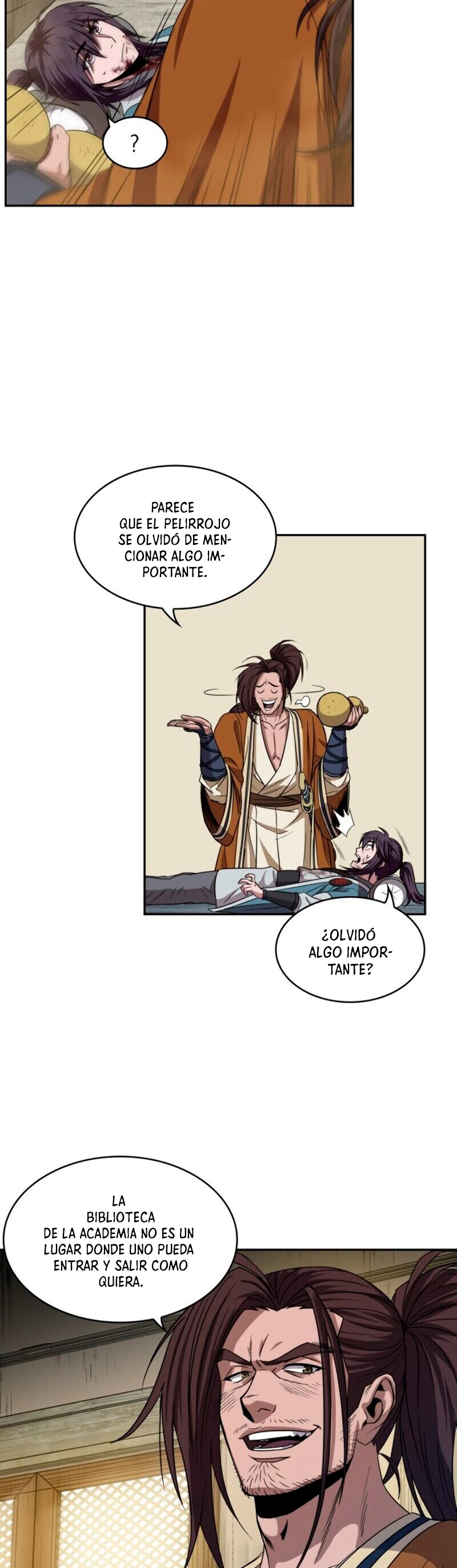 El Despiadado Demonio Celestial Capítulo 10 - Page 16