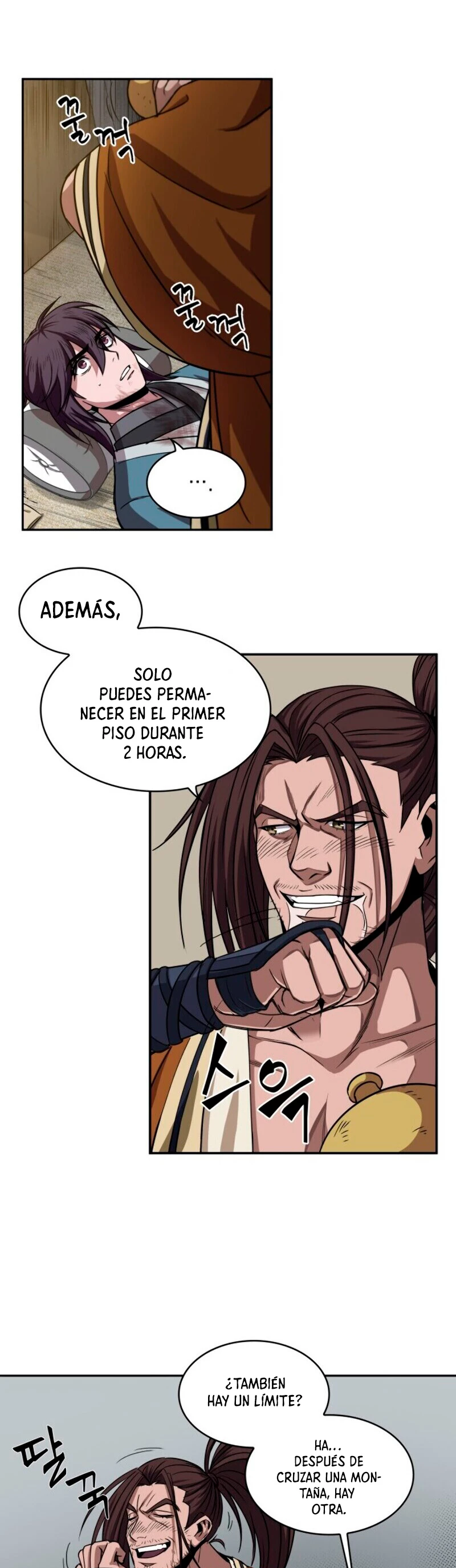 El Despiadado Demonio Celestial Capítulo 10 - Page 19
