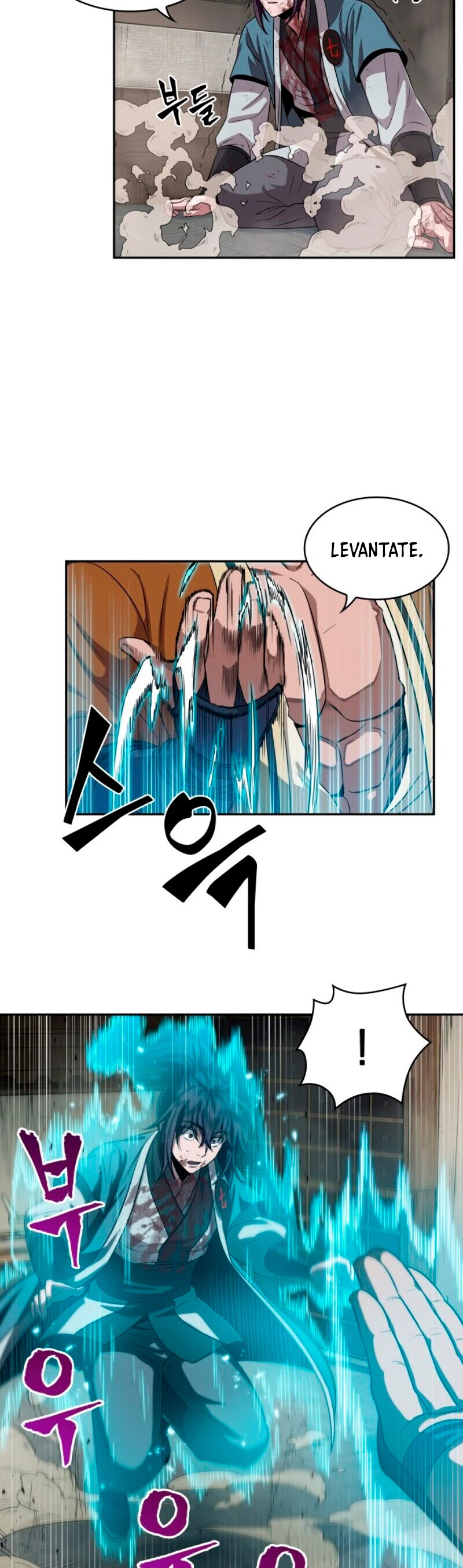 El Despiadado Demonio Celestial Capítulo 10 - Page 29