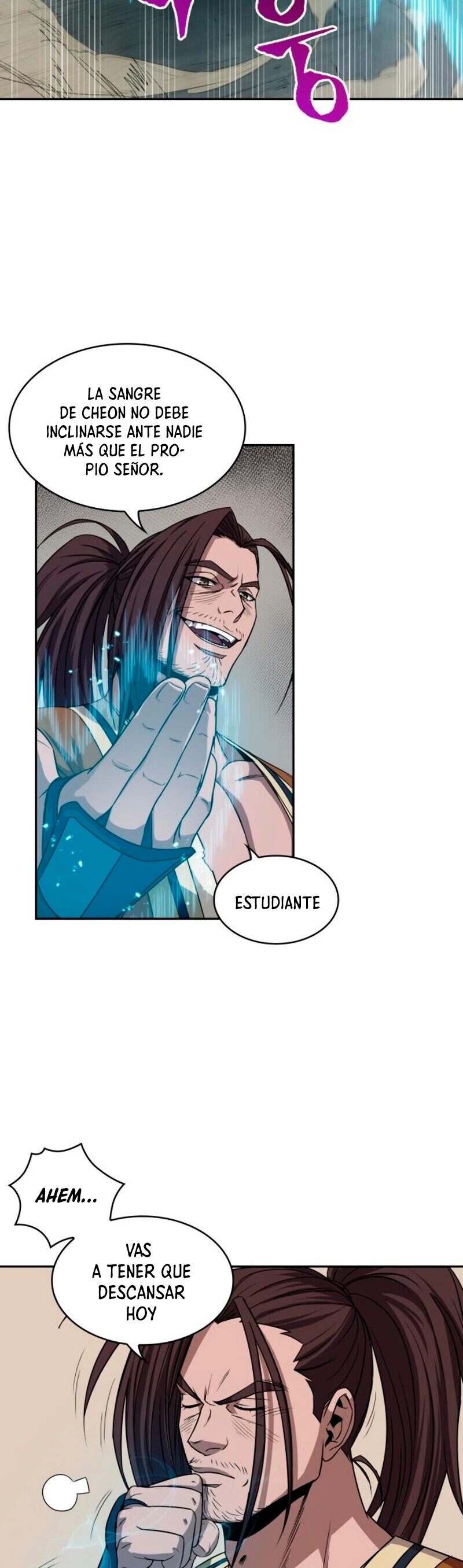 El Despiadado Demonio Celestial Capítulo 10 - Page 30