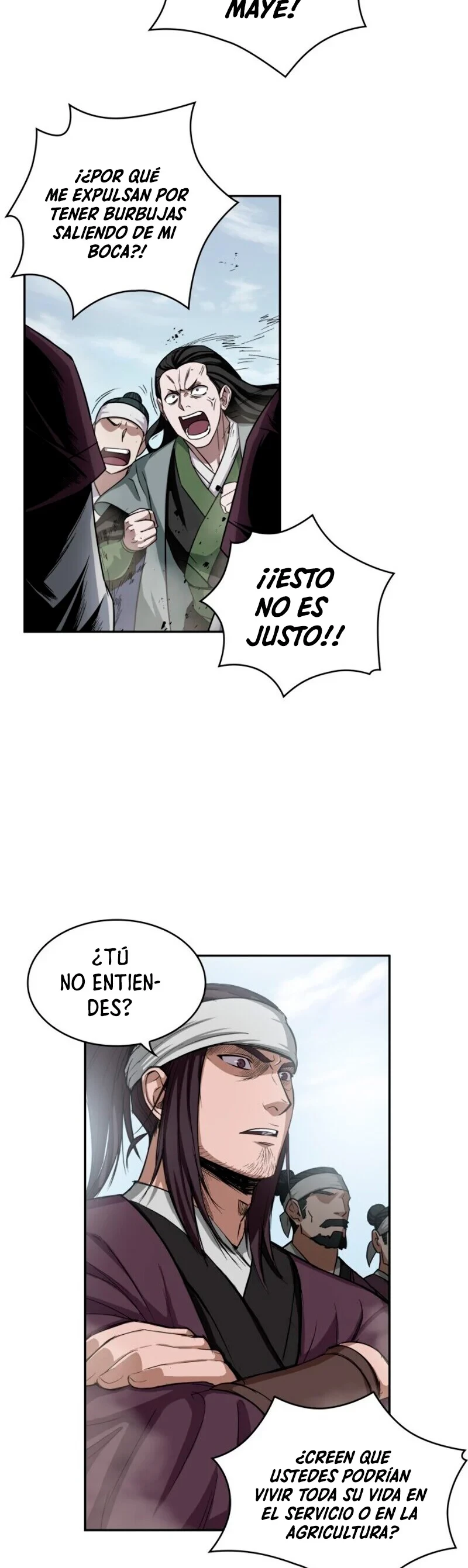El Despiadado Demonio Celestial Capítulo 10 - Page 40