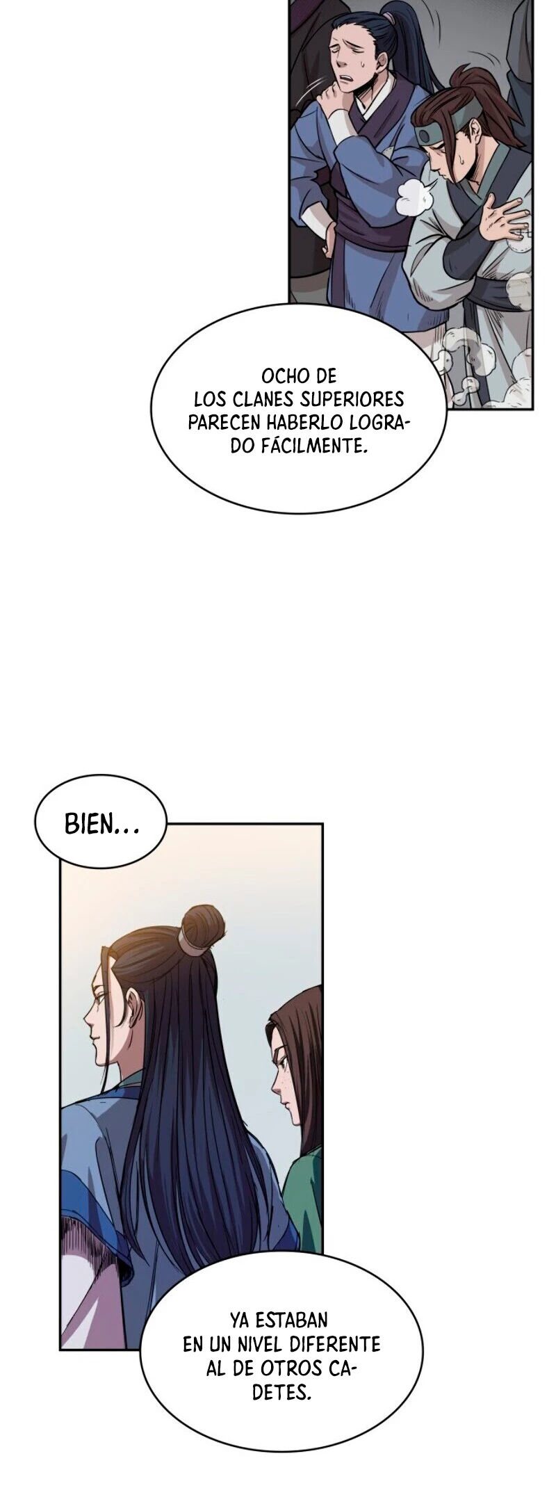 El Despiadado Demonio Celestial Capítulo 10 - Page 48
