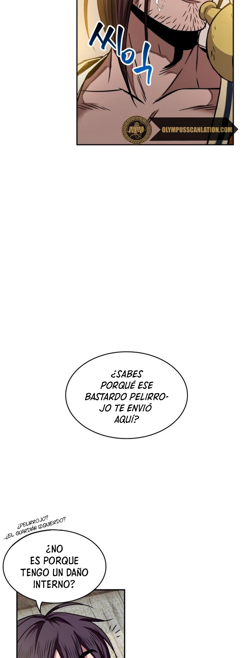 El Despiadado Demonio Celestial Capítulo 10 - Page 7