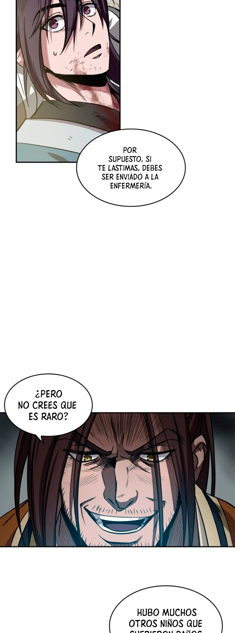 El Despiadado Demonio Celestial Capítulo 10 - Page 8