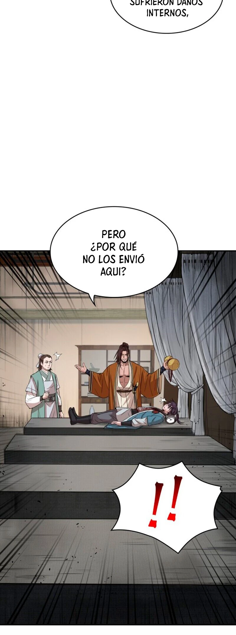 El Despiadado Demonio Celestial Capítulo 10 - Page 9
