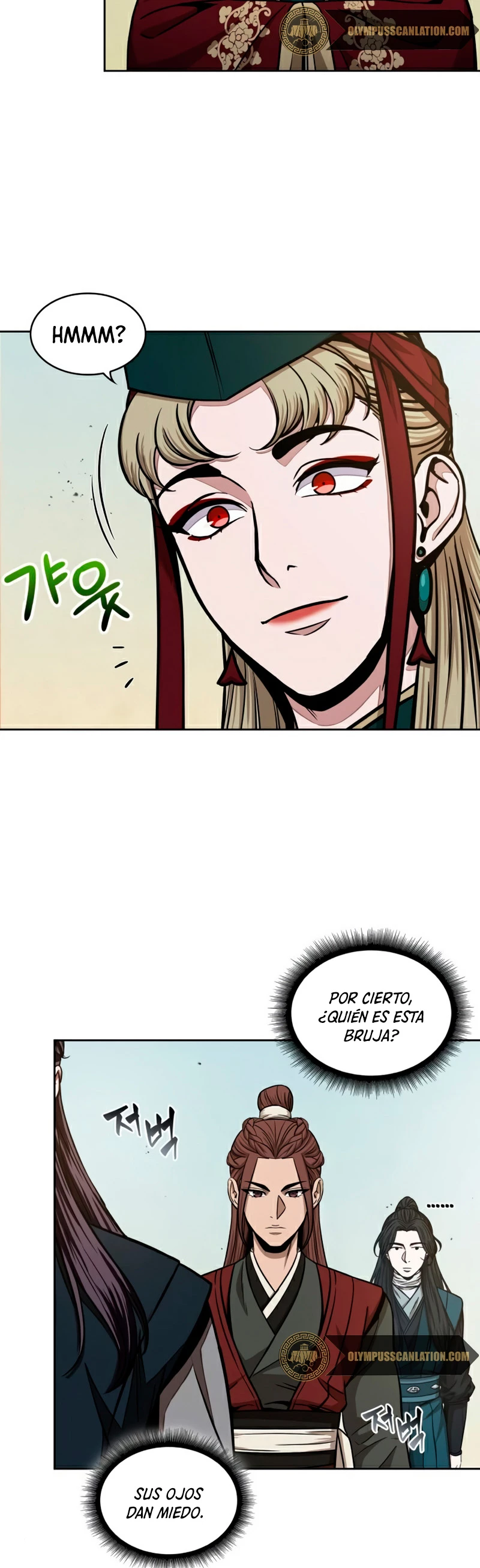 El Despiadado Demonio Celestial Capítulo 100 - Page 12