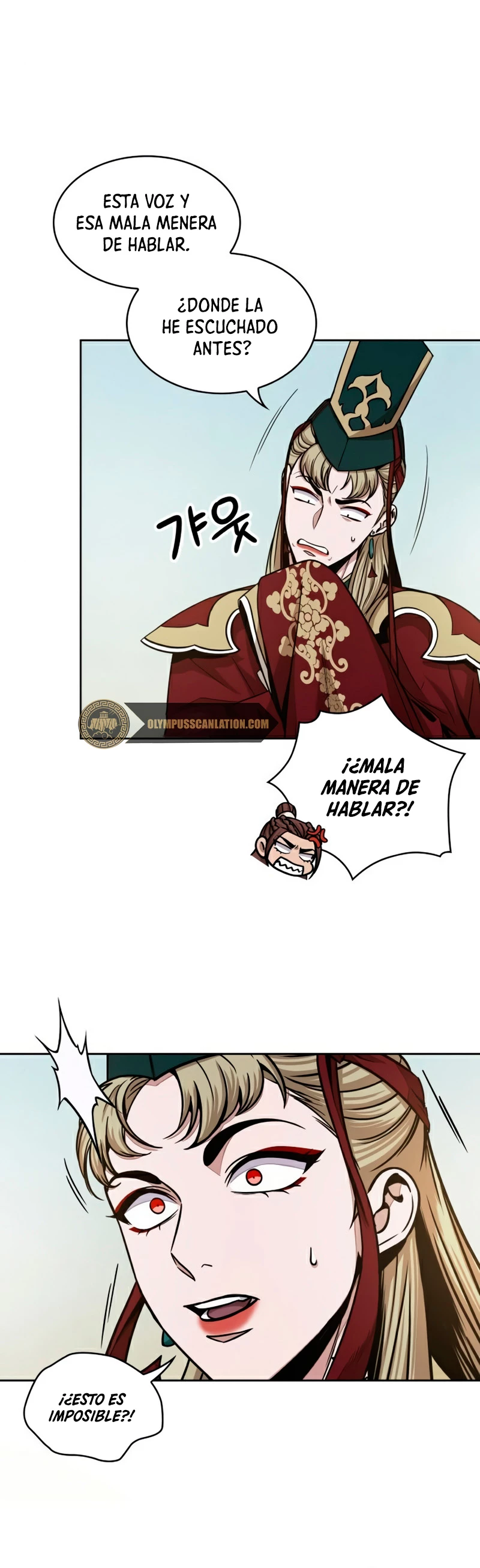 El Despiadado Demonio Celestial Capítulo 100 - Page 14