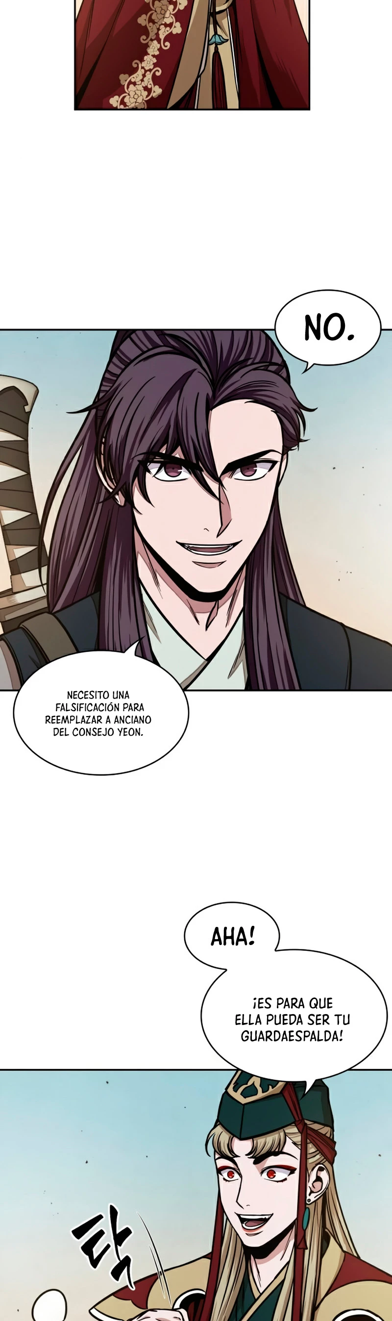 El Despiadado Demonio Celestial Capítulo 100 - Page 17