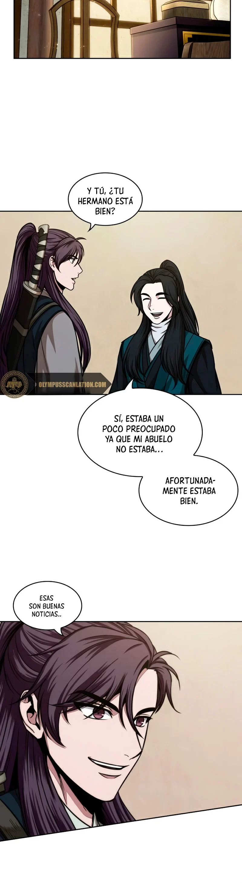 El Despiadado Demonio Celestial Capítulo 100 - Page 22