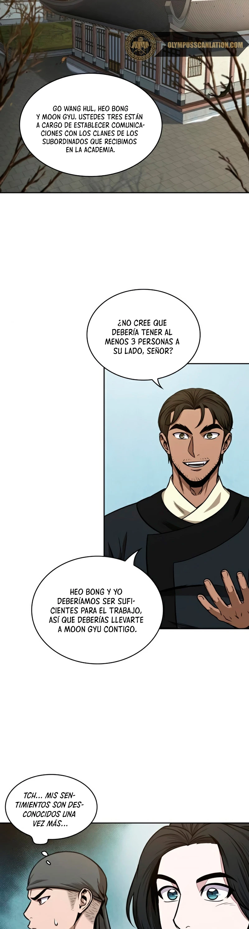 El Despiadado Demonio Celestial Capítulo 100 - Page 24