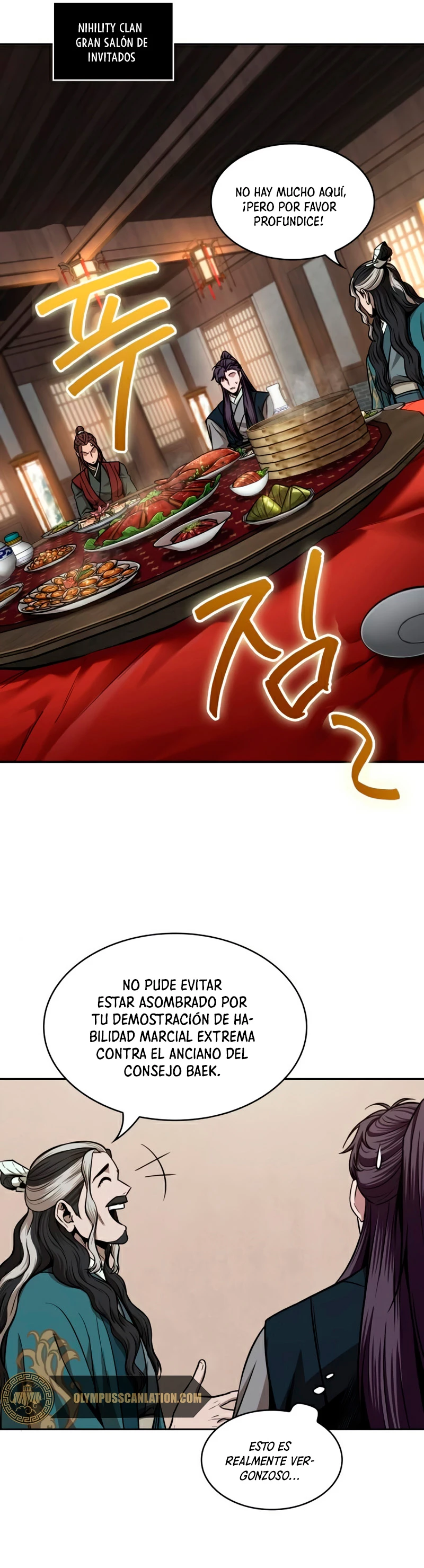 El Despiadado Demonio Celestial Capítulo 100 - Page 31