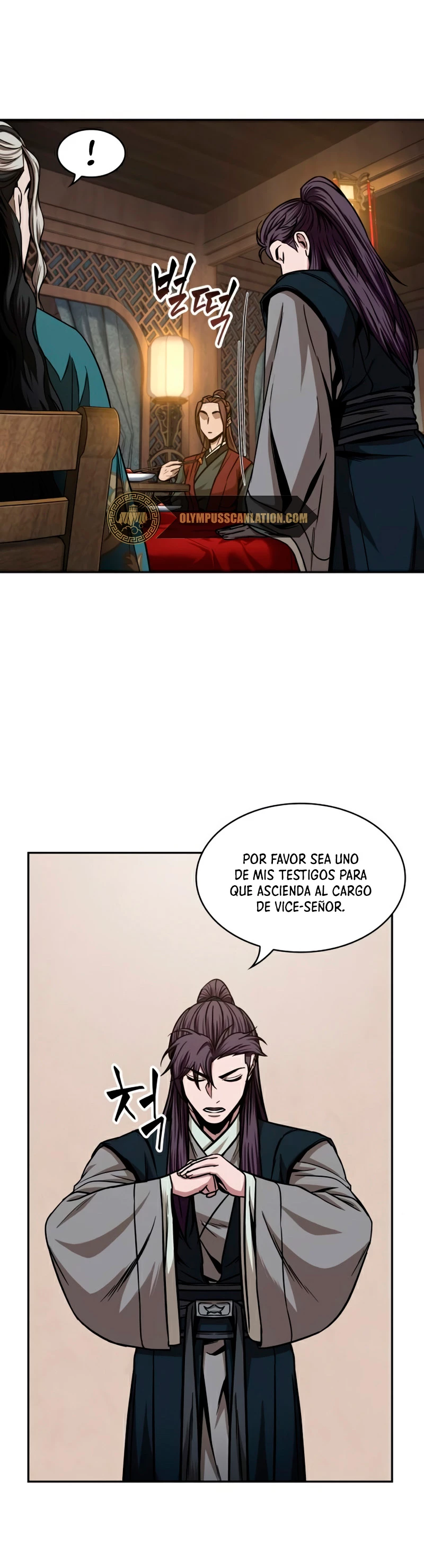 El Despiadado Demonio Celestial Capítulo 100 - Page 33