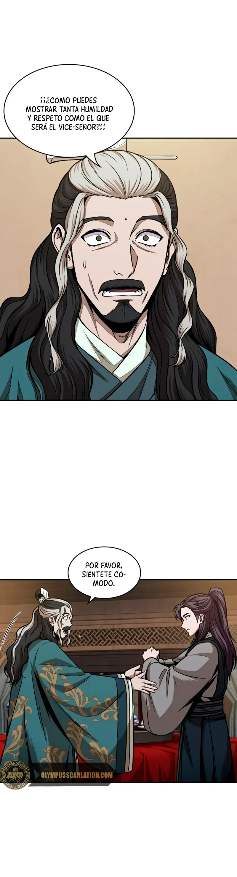 El Despiadado Demonio Celestial Capítulo 100 - Page 34