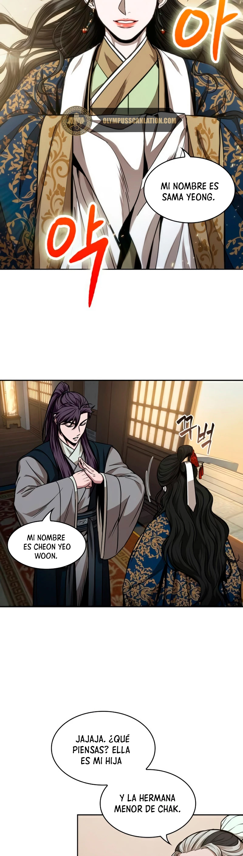 El Despiadado Demonio Celestial Capítulo 100 - Page 37