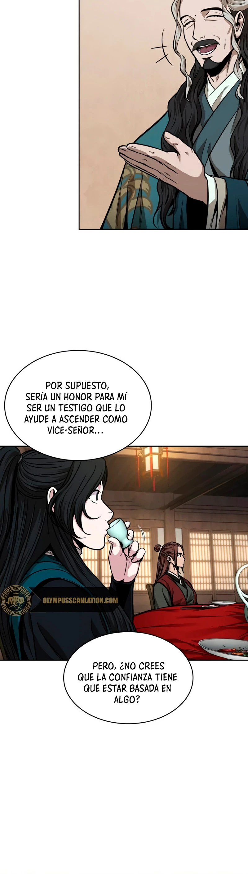 El Despiadado Demonio Celestial Capítulo 100 - Page 38