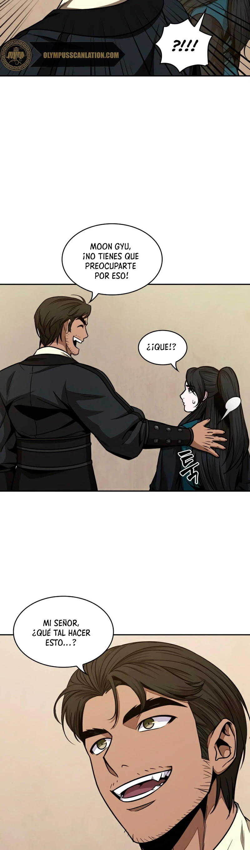 El Despiadado Demonio Celestial Capítulo 100 - Page 9