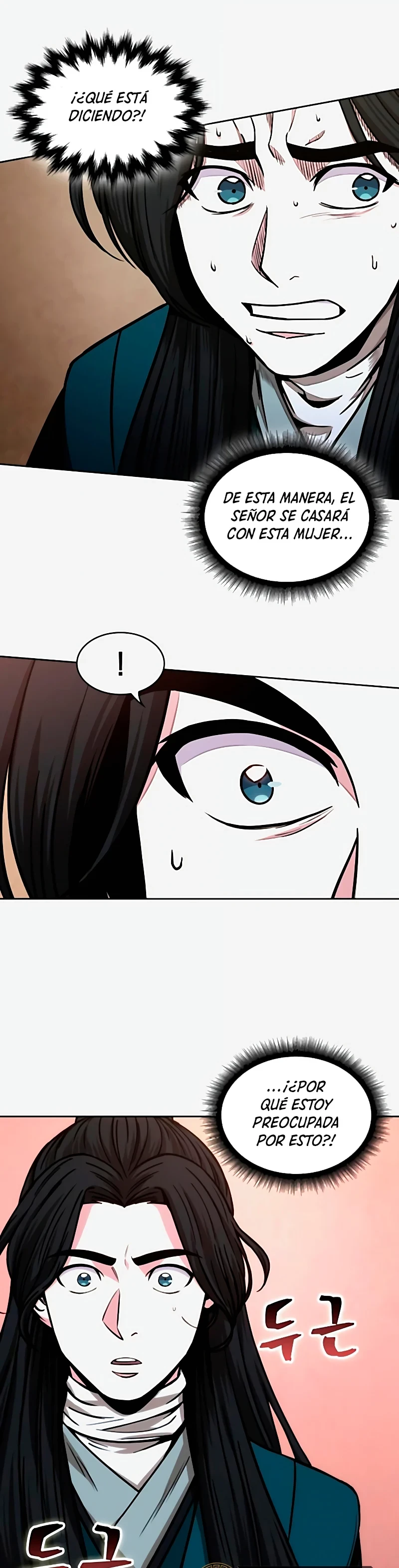 El Despiadado Demonio Celestial Capítulo 101 - Page 10