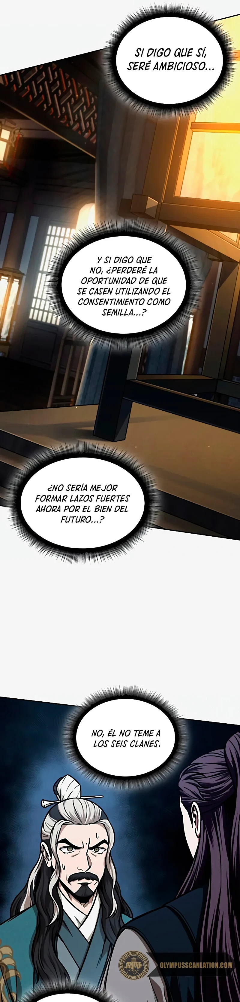 El Despiadado Demonio Celestial Capítulo 101 - Page 19