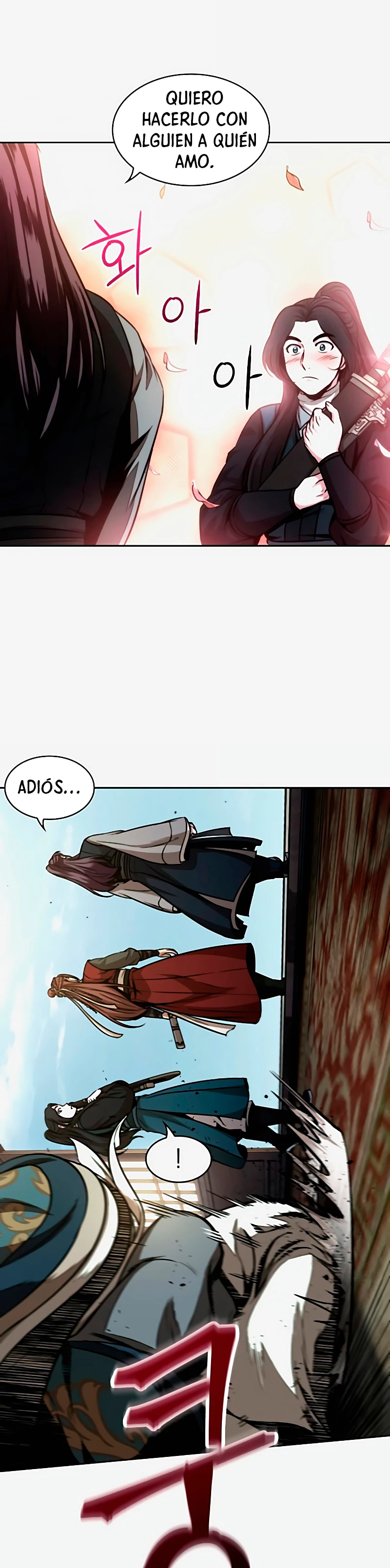 El Despiadado Demonio Celestial Capítulo 101 - Page 28