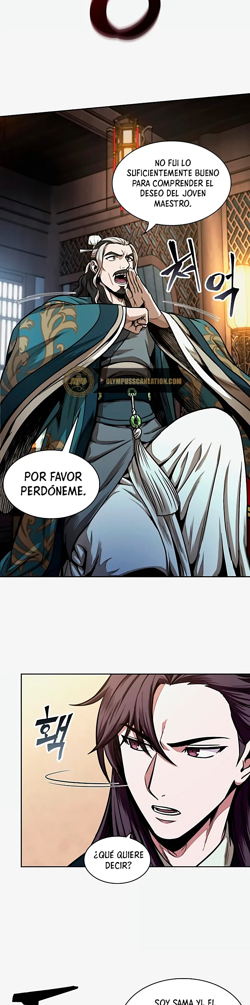 El Despiadado Demonio Celestial Capítulo 101 - Page 29