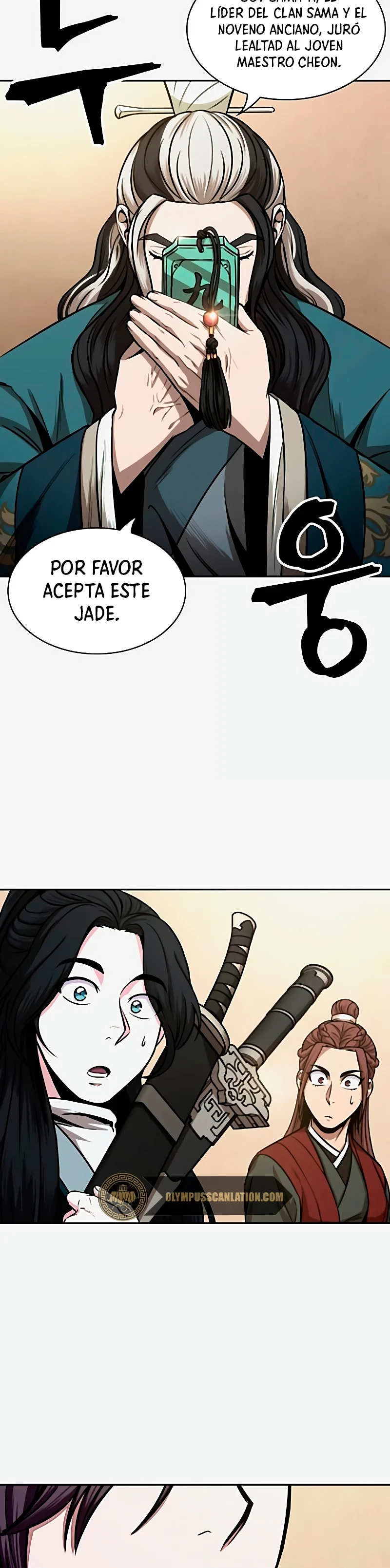 El Despiadado Demonio Celestial Capítulo 101 - Page 30