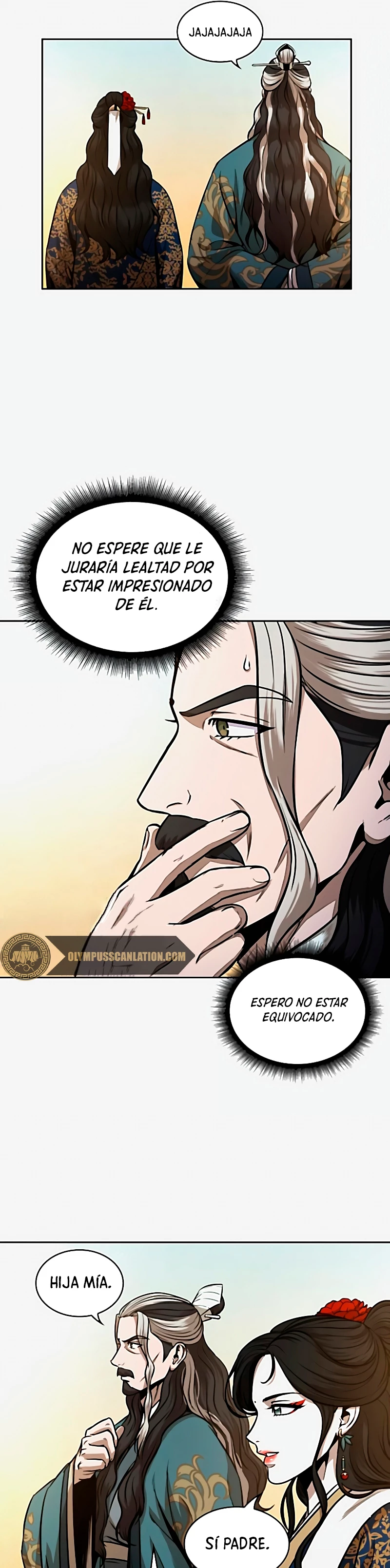 El Despiadado Demonio Celestial Capítulo 101 - Page 32