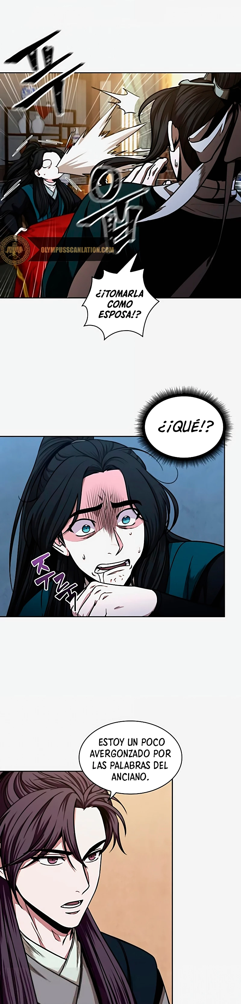 El Despiadado Demonio Celestial Capítulo 101 - Page 5
