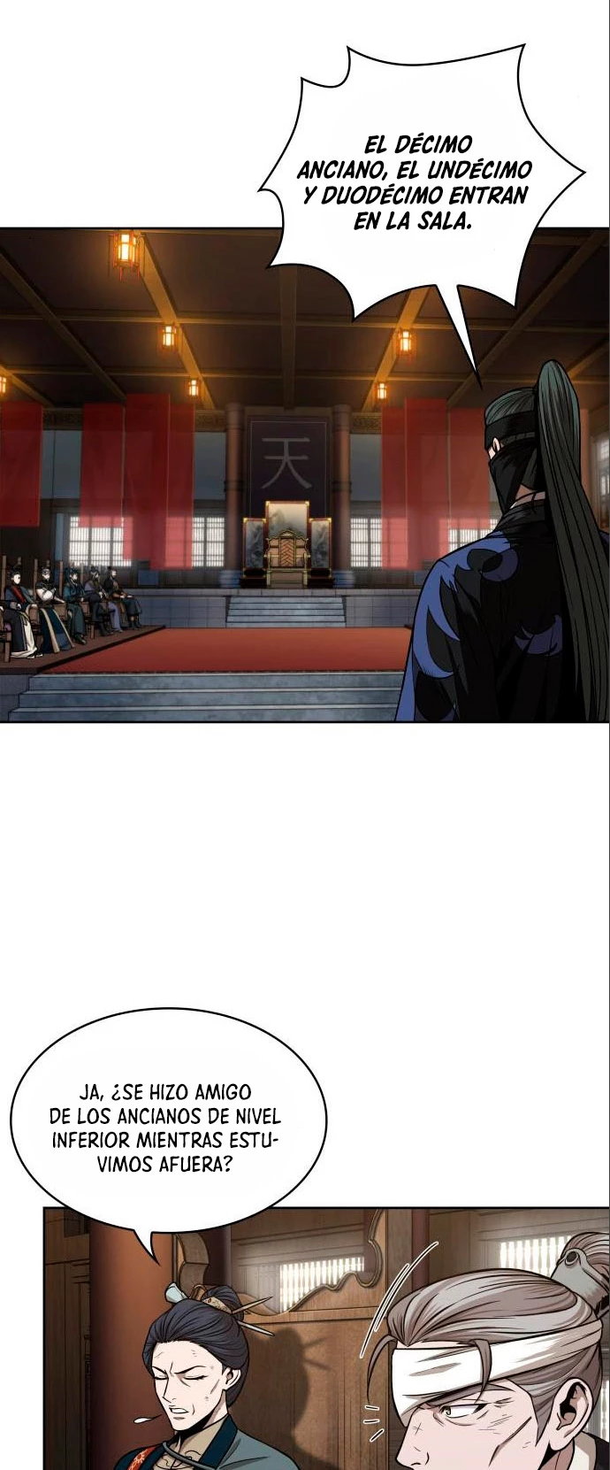 El Despiadado Demonio Celestial Capítulo 102 - Page 40
