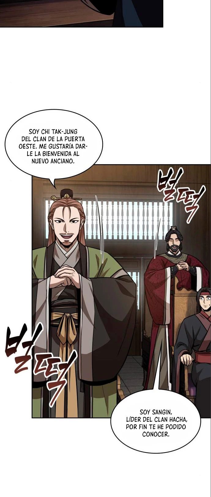 El Despiadado Demonio Celestial Capítulo 102 - Page 50