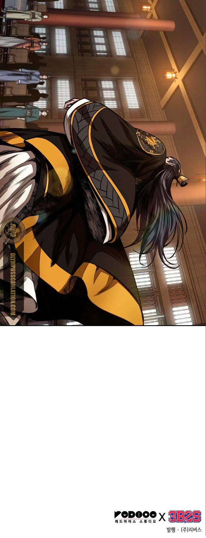 El Despiadado Demonio Celestial Capítulo 102 - Page 56