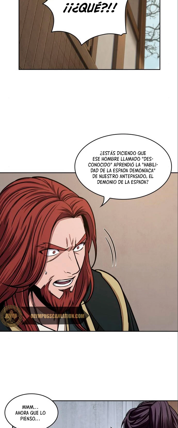 El Despiadado Demonio Celestial Capítulo 102 - Page 8