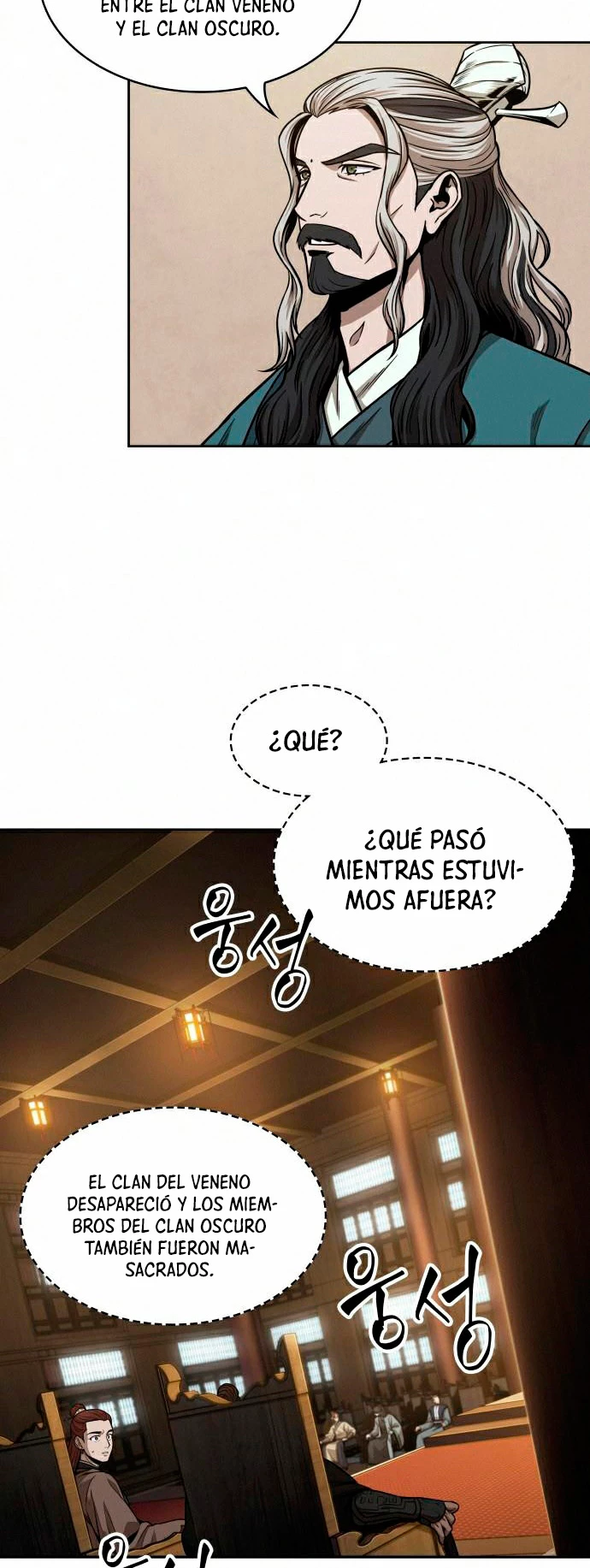 El Despiadado Demonio Celestial Capítulo 103 - Page 19
