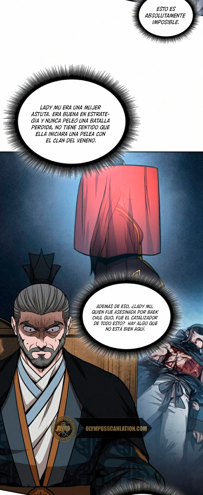 El Despiadado Demonio Celestial Capítulo 103 - Page 22