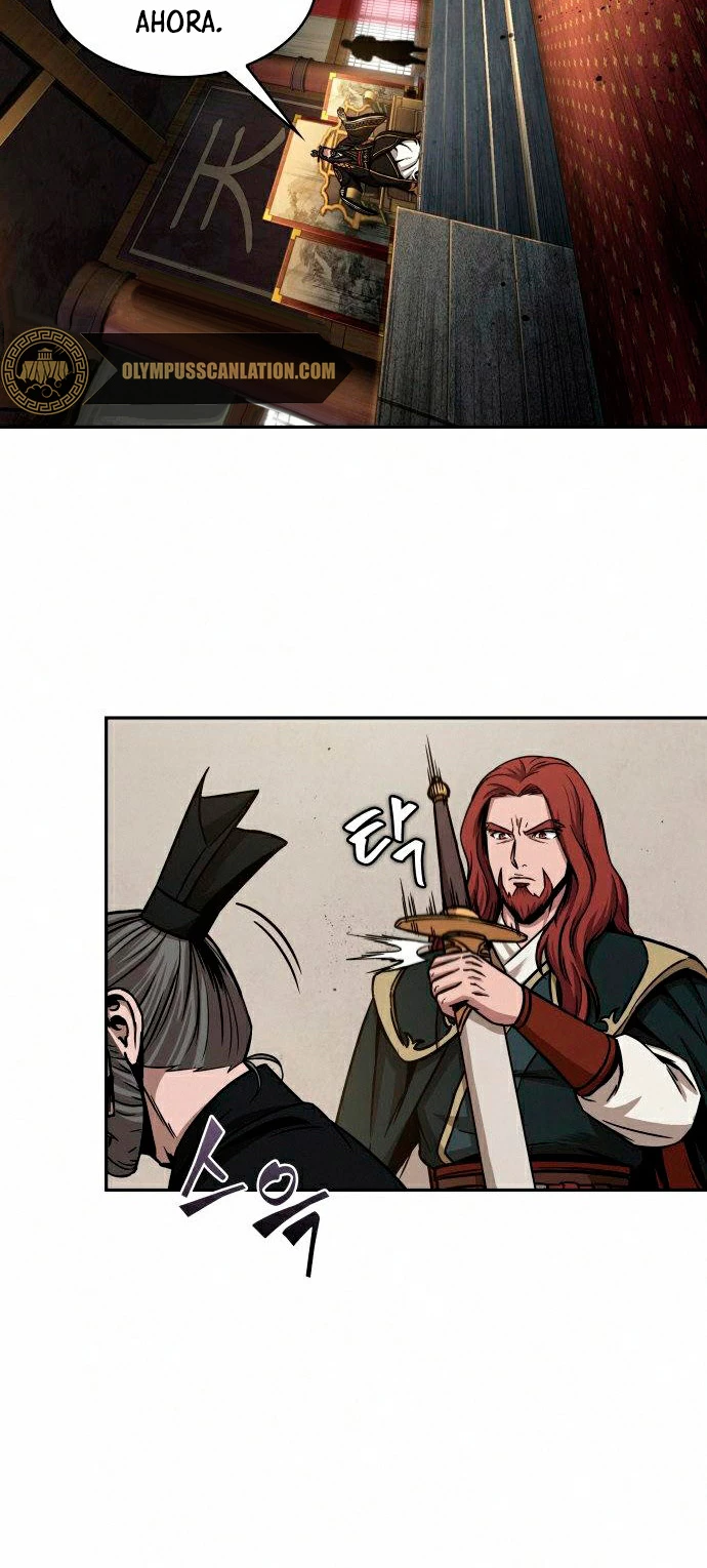 El Despiadado Demonio Celestial Capítulo 103 - Page 50